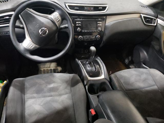 Photo 8 from auction – 2016 NISSAN ROGUE S with VIN KNMAT2MVXGP678320