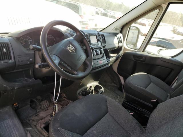 Photo 8 from auction – 2014 RAM PROMASTER with VIN 3C6TRVAG2EE108427