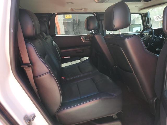 Photo 10 from auction – 2008 HUMMER H2 with VIN 5GRGN23838H109464