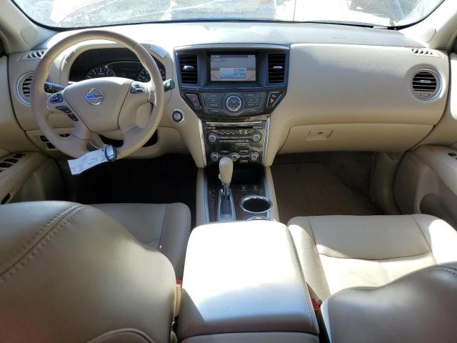 Foto 8 de la subasta – 2013 NISSAN PATHFINDER con VIN 5N1AR2MN3DC609983
