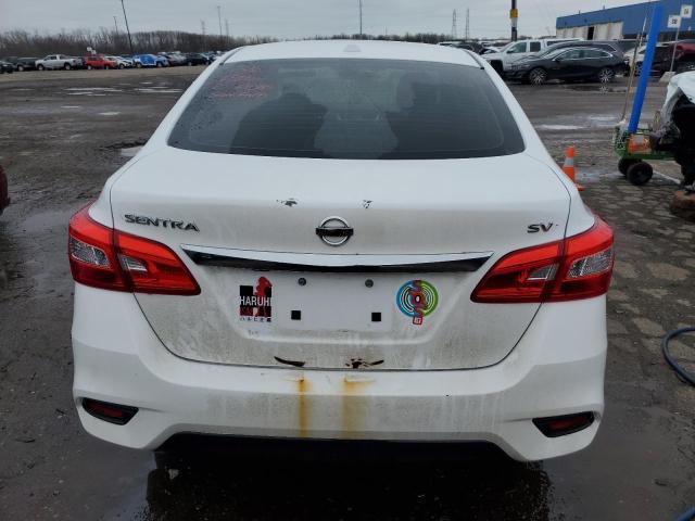 Photo 6 from auction – 2016 NISSAN SENTRA S with VIN 3N1AB7AP2GY257876