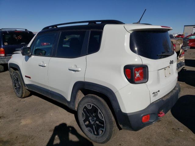 Photo 2 from auction – 2016 JEEP RENEGADE T with VIN ZACCJBCT3GPD24320