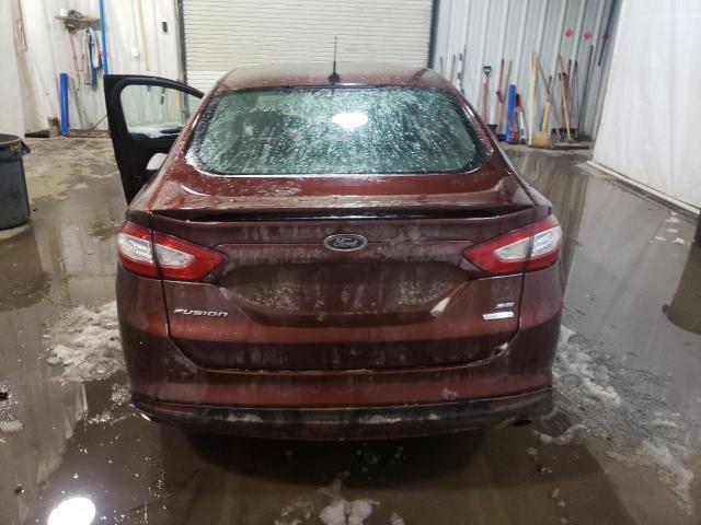 Photo 6 from auction – 2015 FORD FUSION SE with VIN 3FA6P0HD3FR101318