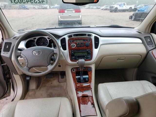 Photo 8 from auction – 2004 TOYOTA HIGHLANDER with VIN JTEDP21A640006242