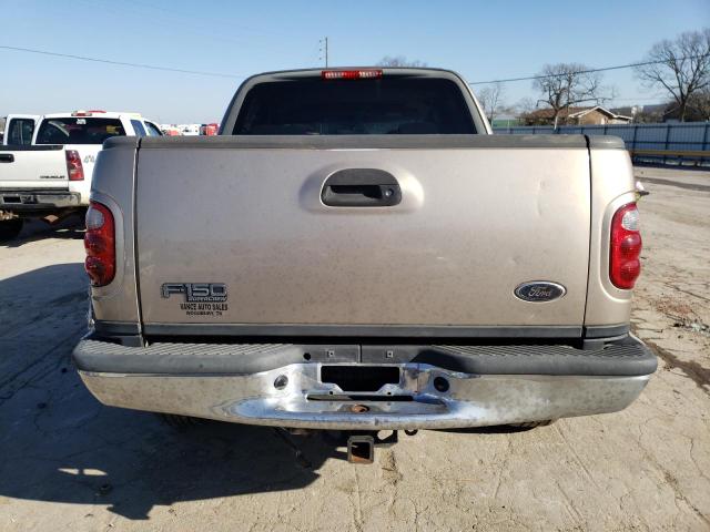Photo 6 from auction – 2003 FORD F150 SUPER with VIN 1FTRW07613KD63755