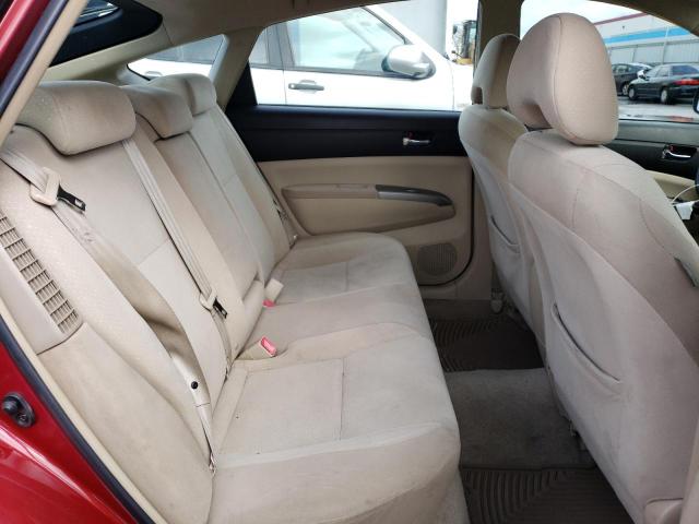 Photo 10 from auction – 2005 TOYOTA PRIUS with VIN JTDKB20U153124575