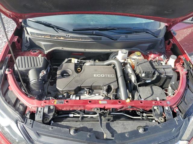 Photo 11 from auction – 2018 CHEVROLET EQUINOX LT with VIN 2GNAXSEV5J6102460