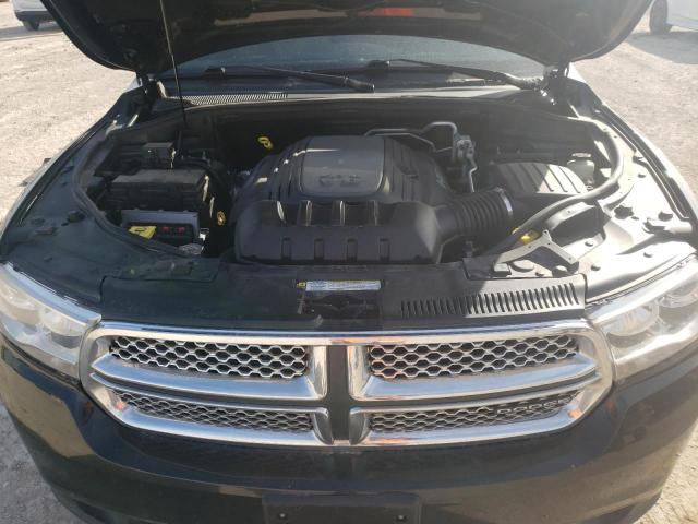 Photo 12 from auction – 2012 DODGE DURANGO CI with VIN 1C4SDJET1CC130832