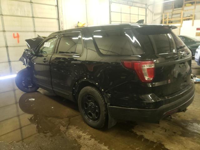 Photo 2 from auction – 2016 FORD EXPLORER P with VIN 1FM5K8ARXGGB36578