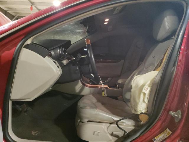 Photo 7 from auction – 2011 CADILLAC CTS PERFOR with VIN 1G6DJ5EY2B0102254