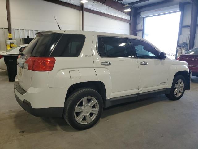 Photo 3 from auction – 2012 GMC TERRAIN SL with VIN 2GKALMEKXC6308242