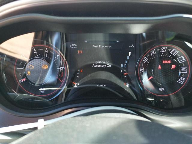 Photo 9 from auction – 2022 DODGE CHALLENGER with VIN 2C3CDZJG8NH122386