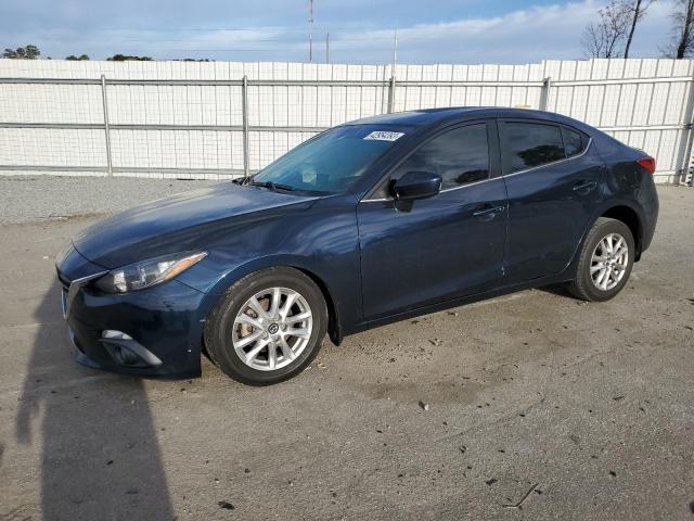 Photo 1 from auction – 2016 MAZDA 3 TOURING with VIN 3MZBM1V74GM276470