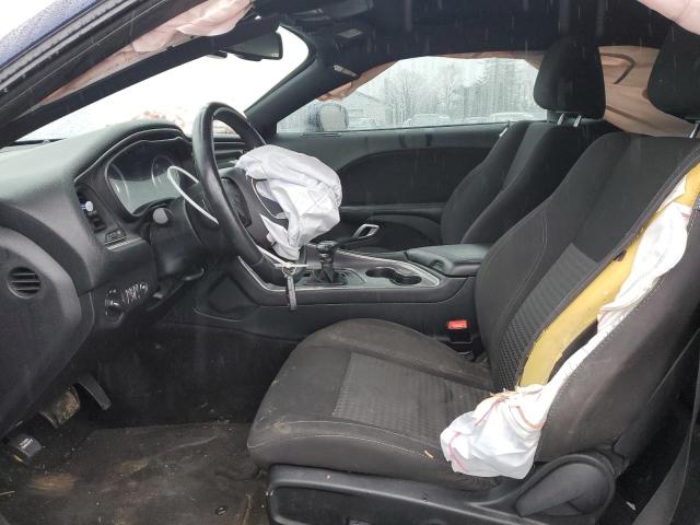Photo 7 from auction – 2015 DODGE CHALLENGER with VIN 2C3CDZAG8FH788715