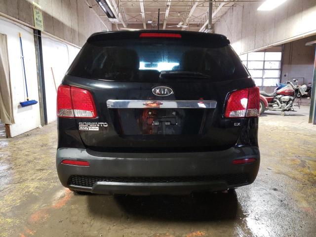 Photo 6 from auction – 2013 KIA SORENTO EX with VIN 5XYKUDA6XDG409386