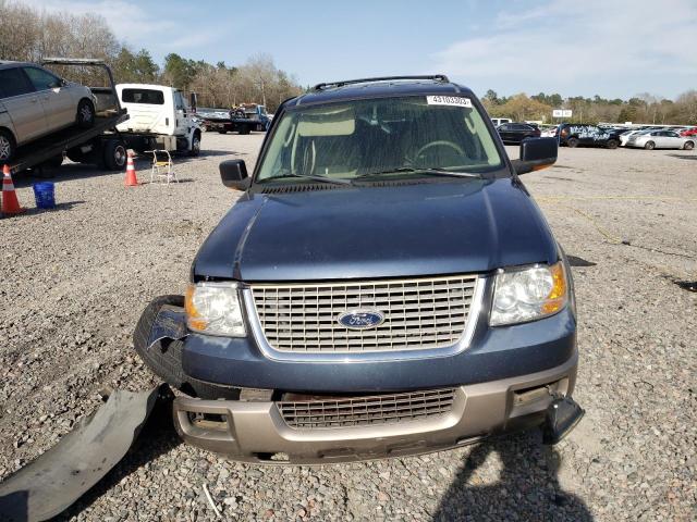 Photo 5 from auction – 2004 FORD EXPEDITION with VIN 1FMEU17W44LB07384
