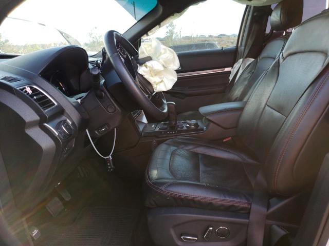 Photo 7 from auction – 2016 FORD EXPLORER S with VIN 1FM5K8GT2GGA12064