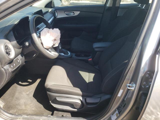Photo 7 from auction – 2022 KIA FORTE FE with VIN 3KPF24AD6NE469945
