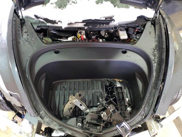 Photo 11 from auction – 2022 TESLA MODEL 3 with VIN 5YJ3E1EA4NF190822