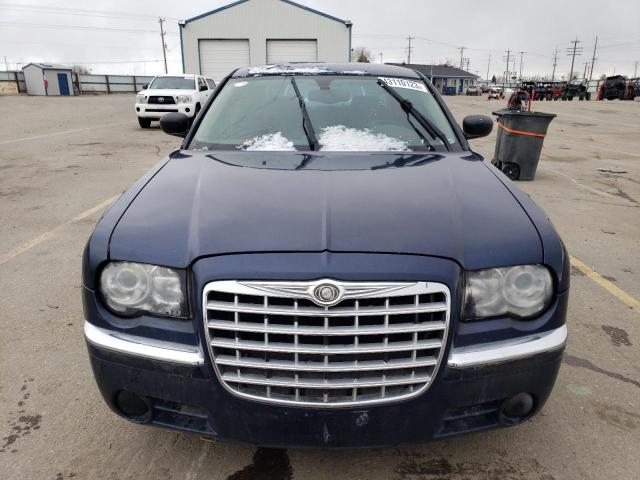 Photo 5 from auction – 2005 CHRYSLER 300C with VIN 2C3JA63H85H692067
