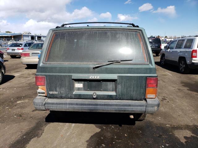 Photo 6 from auction – 1994 JEEP CHEROKEE S with VIN 1J4FJ68S2RL180491