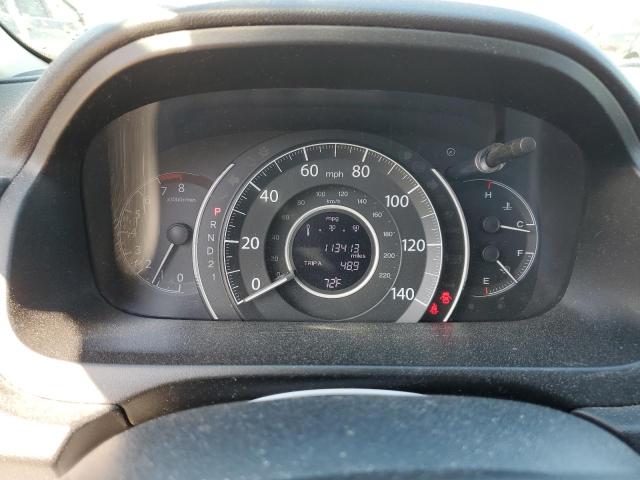 Photo 9 from auction – 2013 HONDA CR-V EXL with VIN 5J6RM3H70DL028295