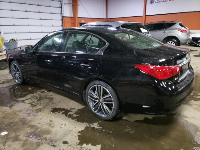 Photo 2 from auction – 2015 INFINITI Q50 BASE with VIN JN1BV7AR7FM391801
