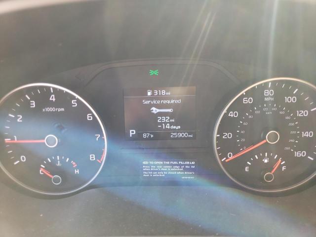 Photo 9 from auction – 2020 KIA SPORTAGE L with VIN KNDPMCAC2L7753375