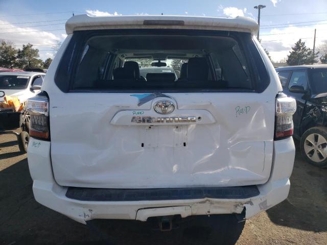 Photo 6 from auction – 2016 TOYOTA 4RUNNER SR with VIN JTEBU5JR1G5371233