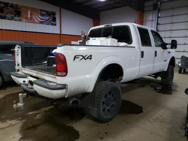 Photo 3 from auction – 2007 FORD F250 SUPER with VIN 1FTSW21547EB34469