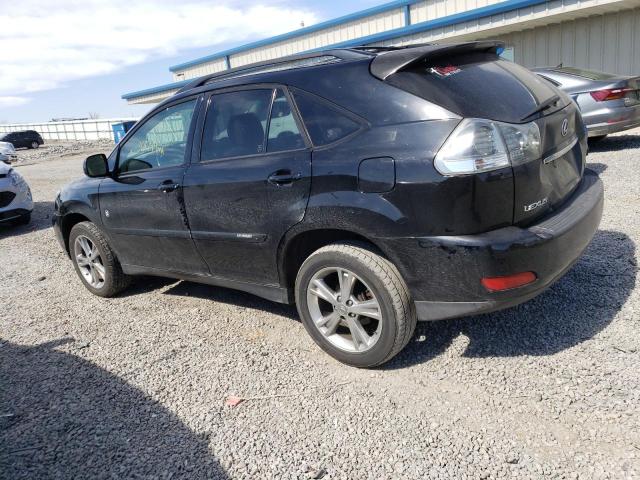 Photo 2 from auction – 2007 LEXUS RX 400H with VIN JTJGW31U972002843