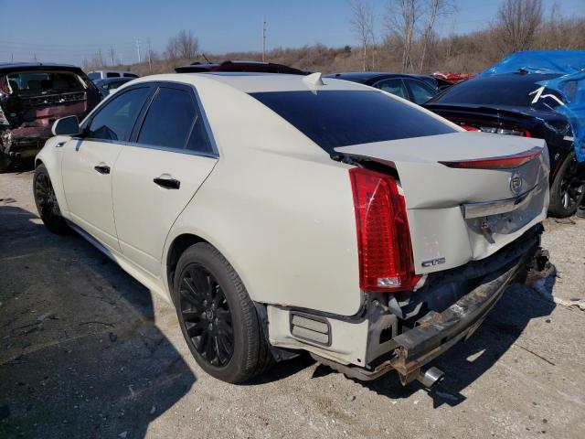 Photo 2 from auction – 2011 CADILLAC CTS PERFOR with VIN 1G6DK5EY9B0147267