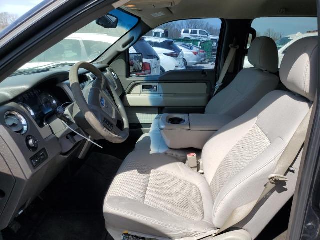 Photo 7 from auction – 2010 FORD F150 SUPER with VIN 1FTEW1C8XAFD26799
