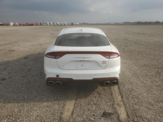 Photo 6 from auction – 2022 KIA STINGER GT with VIN KNAE45LC7N6120361