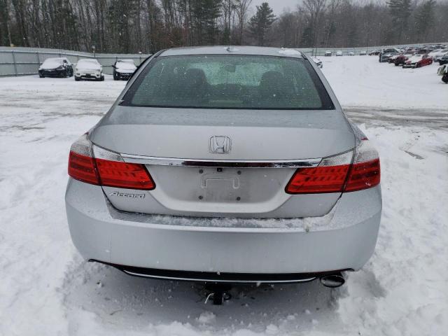 Photo 6 from auction – 2014 HONDA ACCORD EXL with VIN 1HGCR2F85EA021988