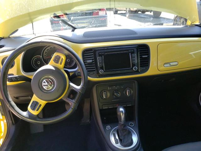 Photo 8 from auction – 2014 VOLKSWAGEN BEETLE with VIN 3VW507AT8EM819668