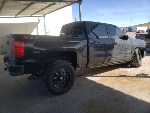 Photo 3 from auction – 2018 CHEVROLET SILVERADO with VIN 3GCUKREC0JG189524