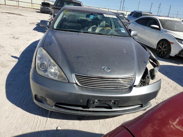 Фото 5 с аукциона – 2006 LEXUS ES 330 с VIN JTHBA30G165153369