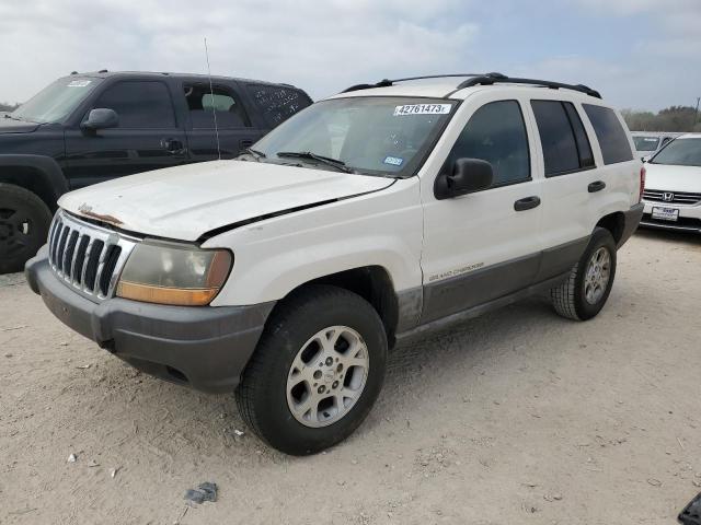 Photo 1 from auction – 2001 JEEP GRAND CHER with VIN 1J4GX48S31C502647