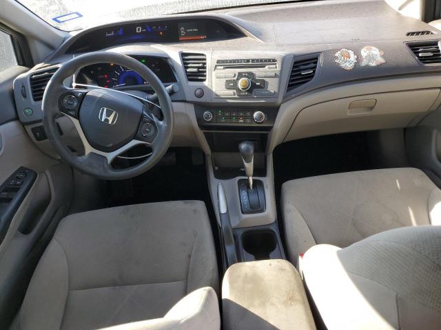 Photo 8 from auction – 2012 HONDA CIVIC LX with VIN 2HGFB2F59CH560765