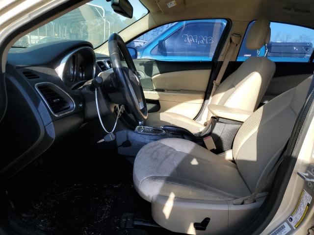 Photo 7 from auction – 2014 CHRYSLER 200 TOURIN with VIN 1C3CCBBB2EN151645
