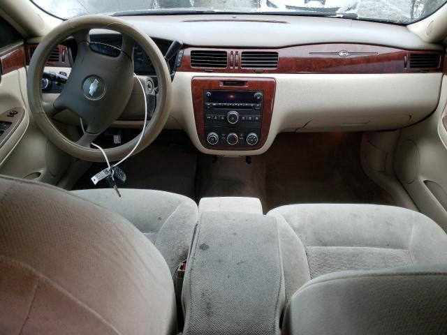 Photo 8 from auction – 2008 CHEVROLET IMPALA LS with VIN 2G1WB58K789216588