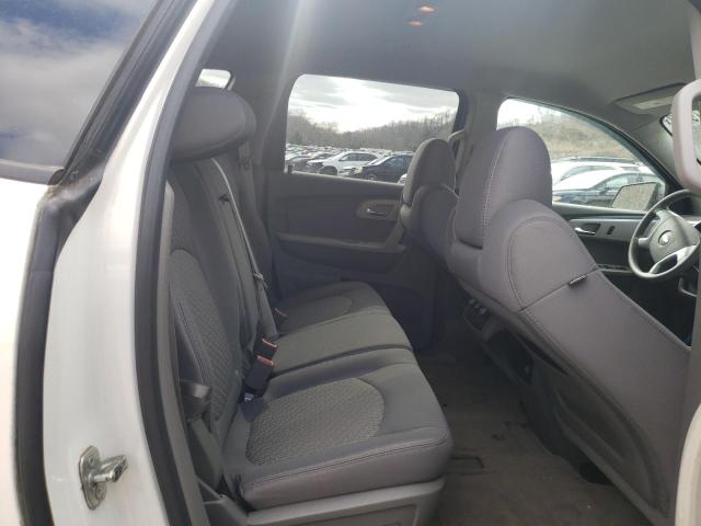 Photo 11 from auction – 2011 CHEVROLET TRAVERSE L with VIN 1GNKVEED4BJ415099