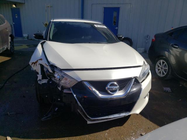 Photo 5 from auction – 2017 NISSAN MAXIMA 3.5 with VIN 1N4AA6AP1HC407096