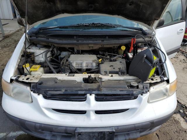 Photo 12 from auction – 2000 DODGE RAM VAN with VIN 2B4GP4437YR769826