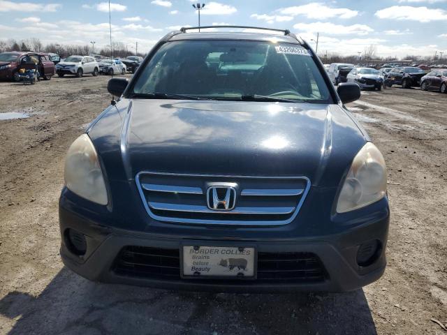 Photo 5 from auction – 2005 HONDA CR-V SE with VIN JHLRD78985C008153