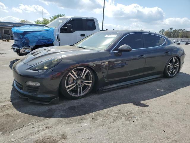 PORSCHE PANAMERA S 2010 with VIN WP0AB2A70AL060284 - Photo from auction