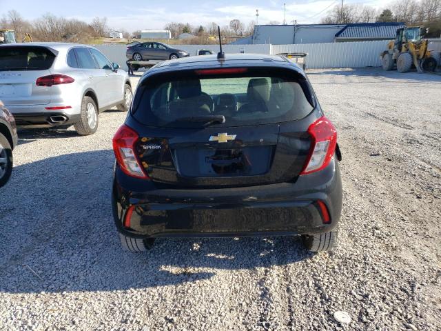 Photo 6 from auction – 2021 CHEVROLET SPARK LS with VIN KL8CB6SA8MC700104