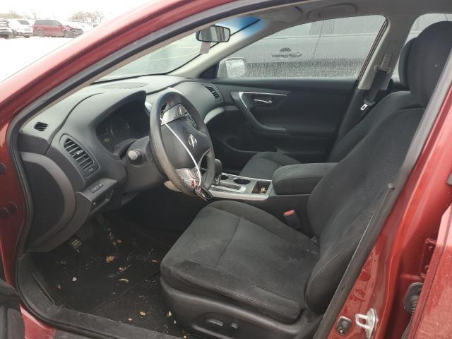 Photo 7 from auction – 2015 NISSAN ALTIMA 2.5 with VIN 1N4AL3APXFC243367