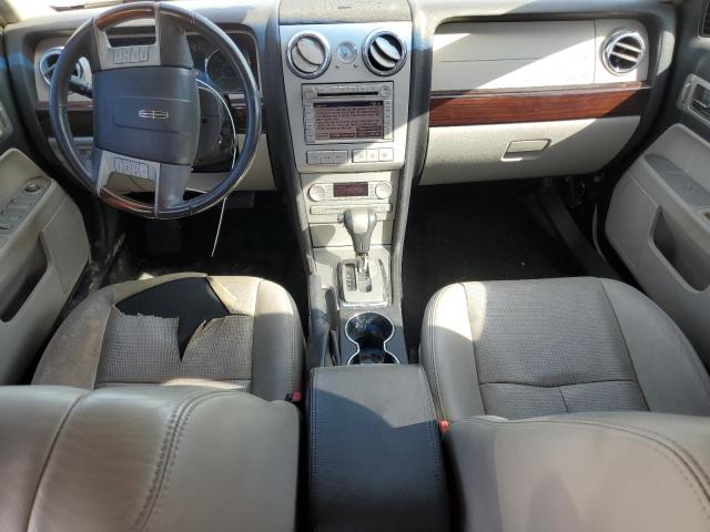 Photo 8 from auction – 2007 LINCOLN MKZ with VIN 3LNHM28T67R610296